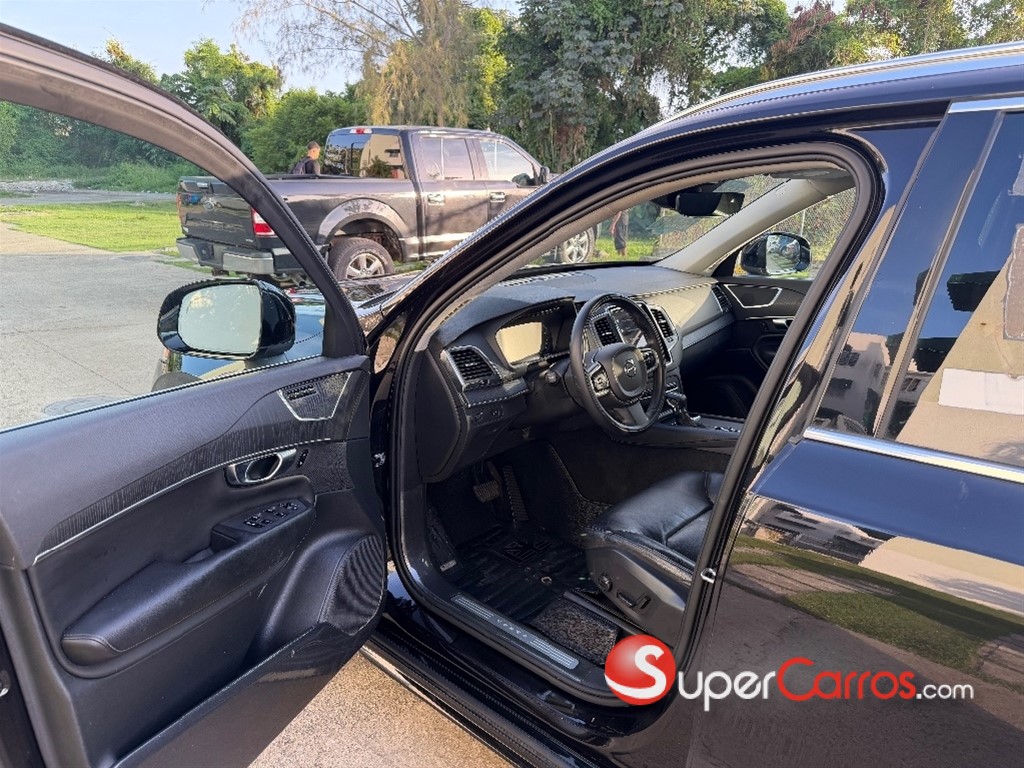 2020 Volvo XC90 — foto 5 / 11