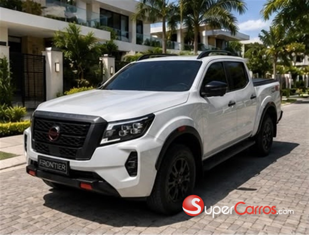 2023 Nissan Frontier Pro-4X — foto 2 / 9