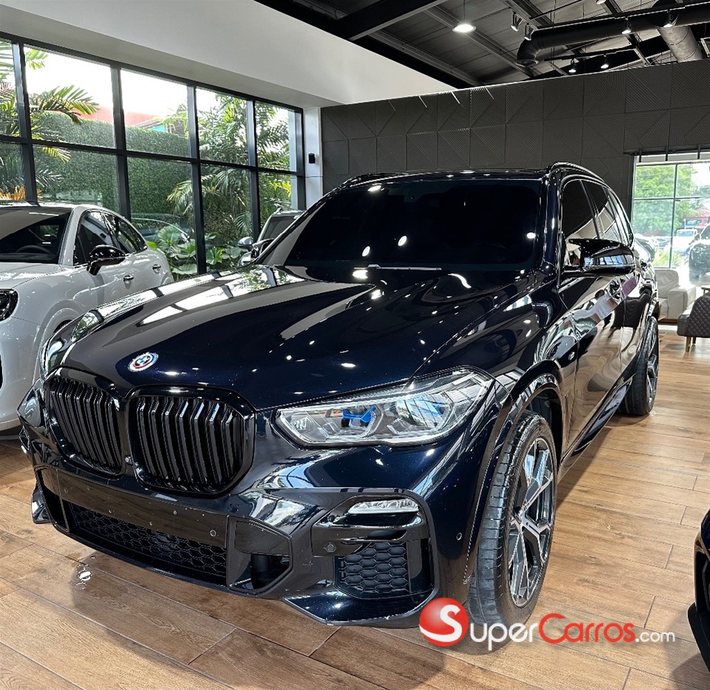 2020 BMW X 5 M 30D
