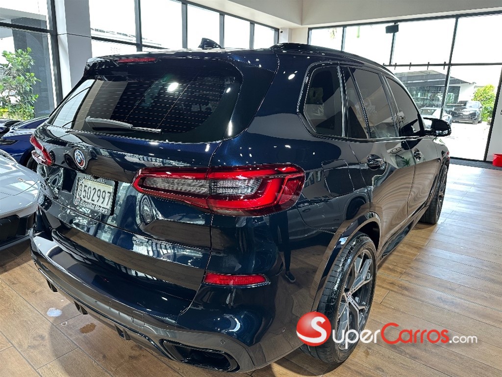 2020 BMW X 5 M 30D — foto 2 / 10