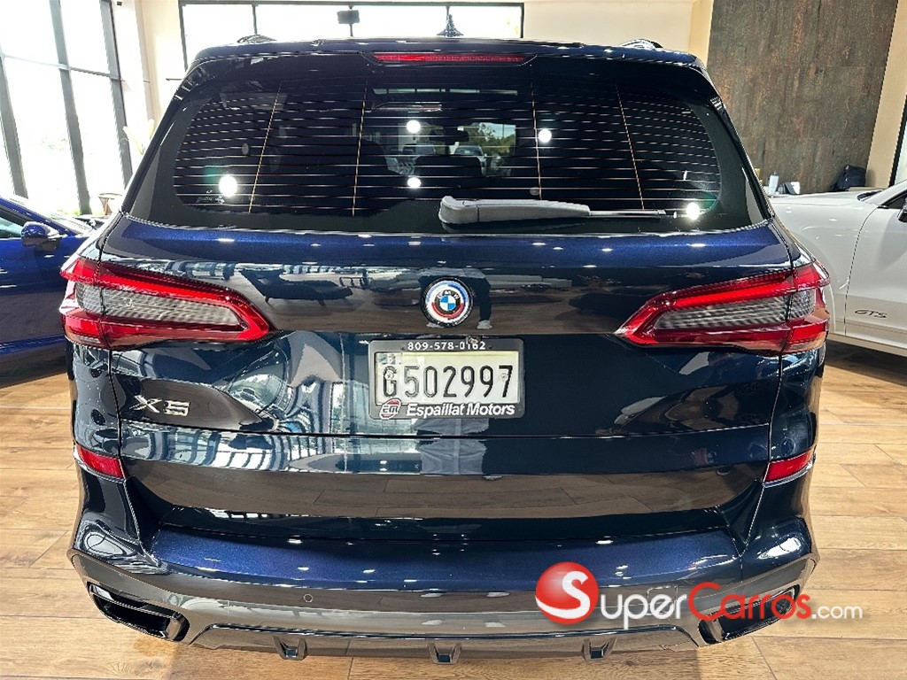 2020 BMW X 5 M 30D — foto 3 / 10