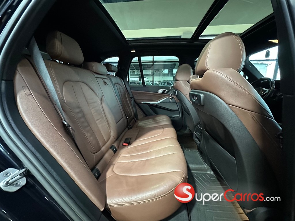 2020 BMW X 5 M 30D — foto 4 / 10