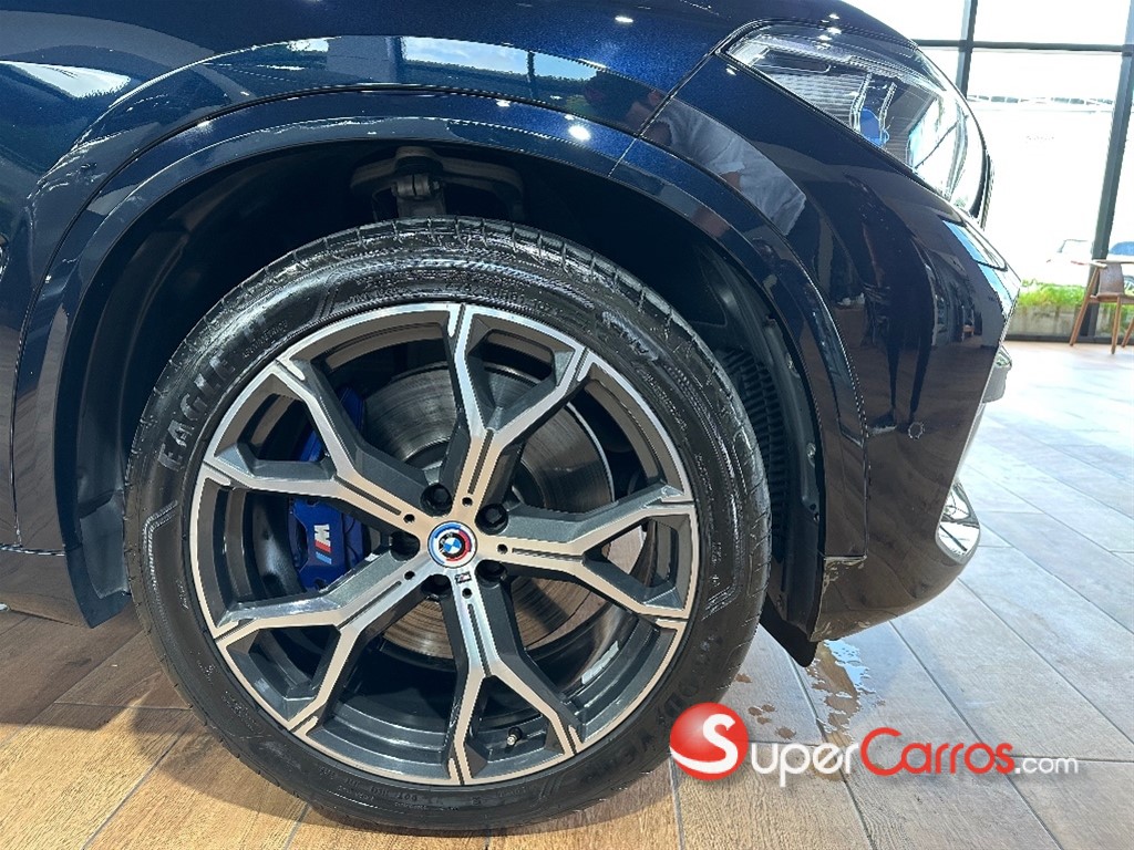 2020 BMW X 5 M 30D — foto 5 / 10