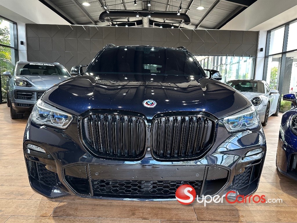 2020 BMW X 5 M 30D — foto 10 / 10