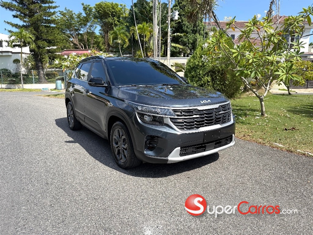 2025 Kia Seltos EX