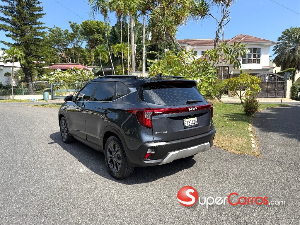 2025 Kia Seltos EX — foto 2 / 10