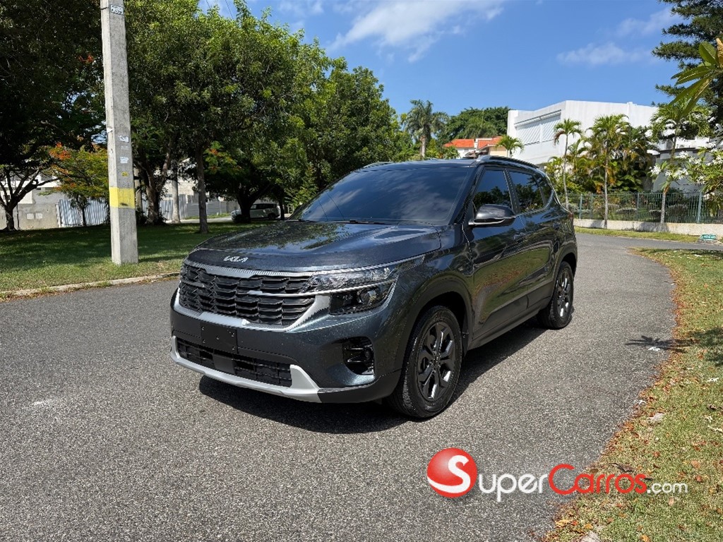 2025 Kia Seltos EX — foto 3 / 10