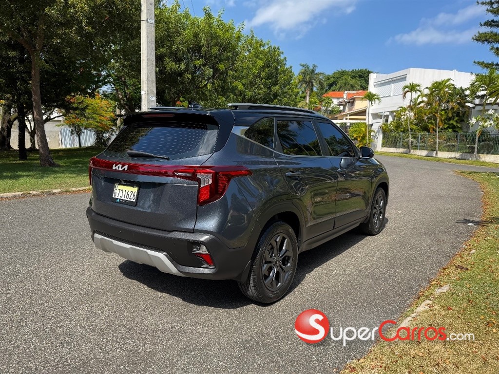 2025 Kia Seltos EX — foto 4 / 10