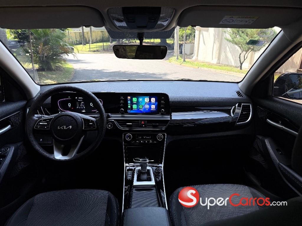 2025 Kia Seltos EX — foto 5 / 10