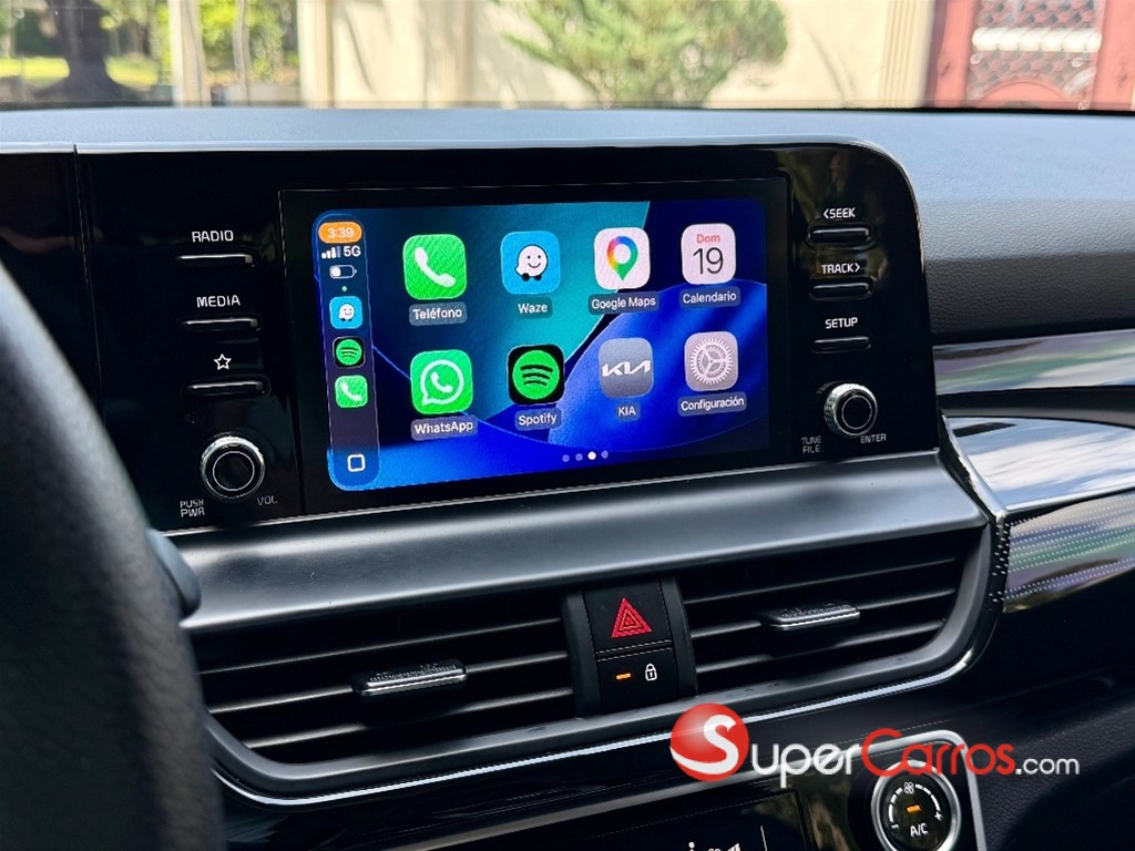 2025 Kia Seltos EX — foto 8 / 10