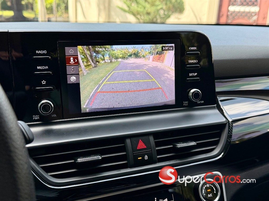 2025 Kia Seltos EX — foto 9 / 10