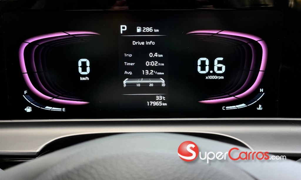 2025 Kia Seltos EX — foto 10 / 10