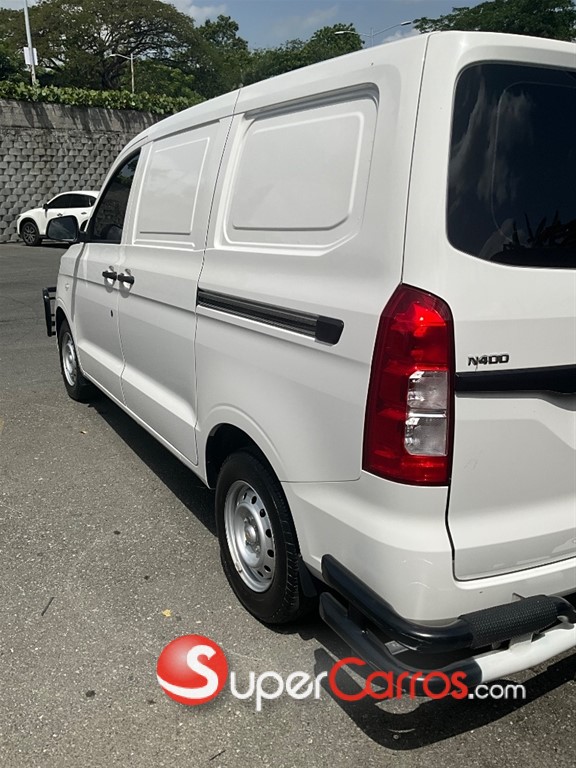 2025 Chevrolet N400 — foto 5 / 9