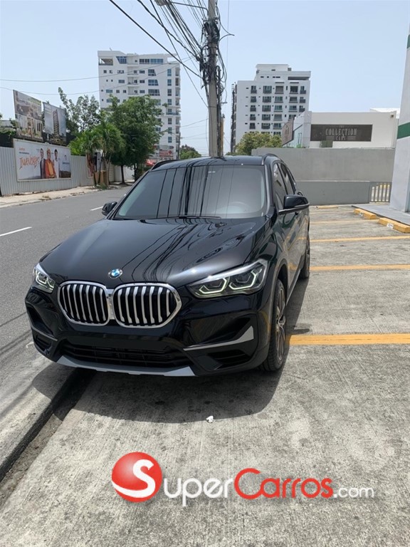 2022 BMW X 1 1.8i S DRIVE — foto 3 / 7