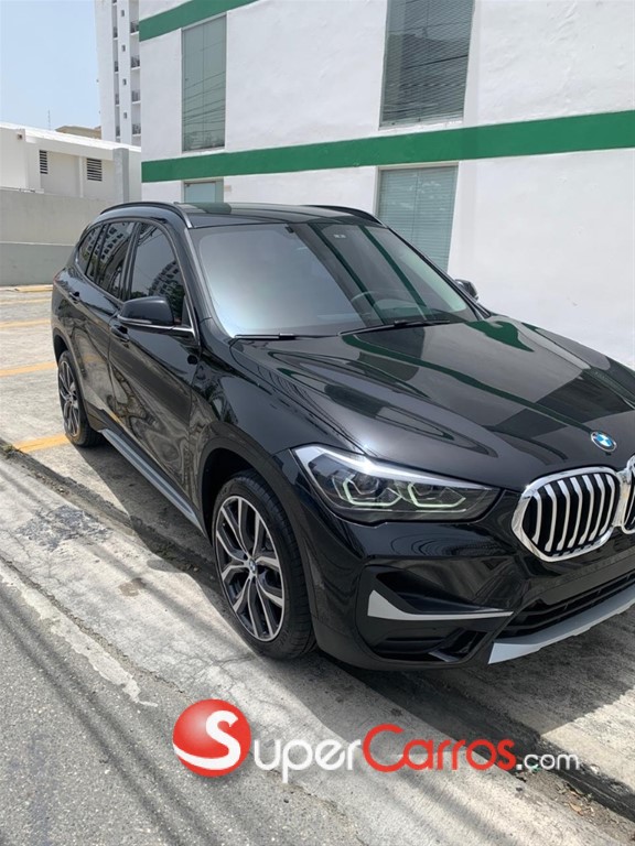2022 BMW X 1 1.8i S DRIVE — foto 4 / 7
