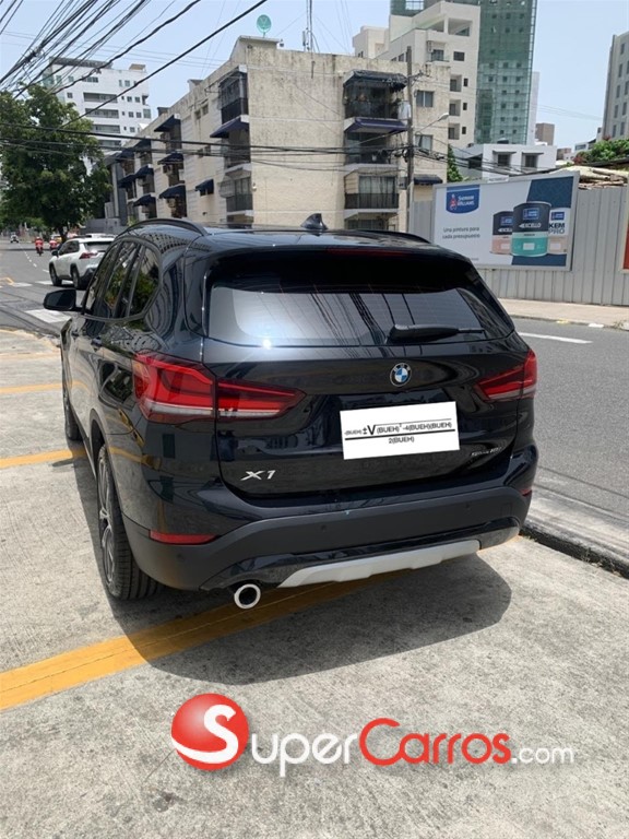 2022 BMW X 1 1.8i S DRIVE — foto 7 / 7