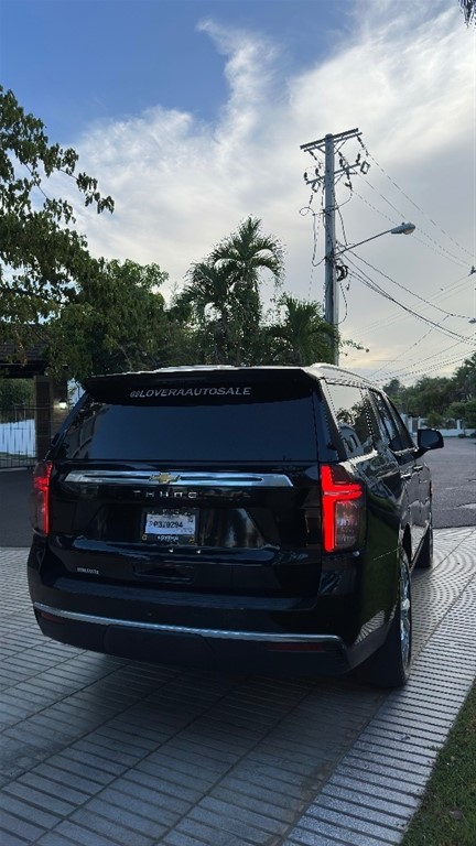 2022 Chevrolet Tahoe Highcountry Duramax — foto 4 / 10