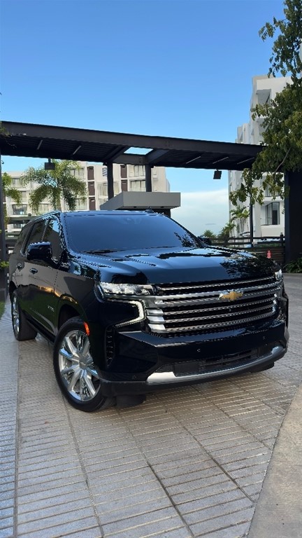 2022 Chevrolet Tahoe Highcountry Duramax — foto 5 / 10