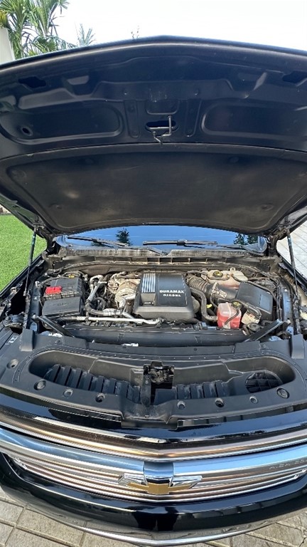 2022 Chevrolet Tahoe Highcountry Duramax — foto 6 / 10