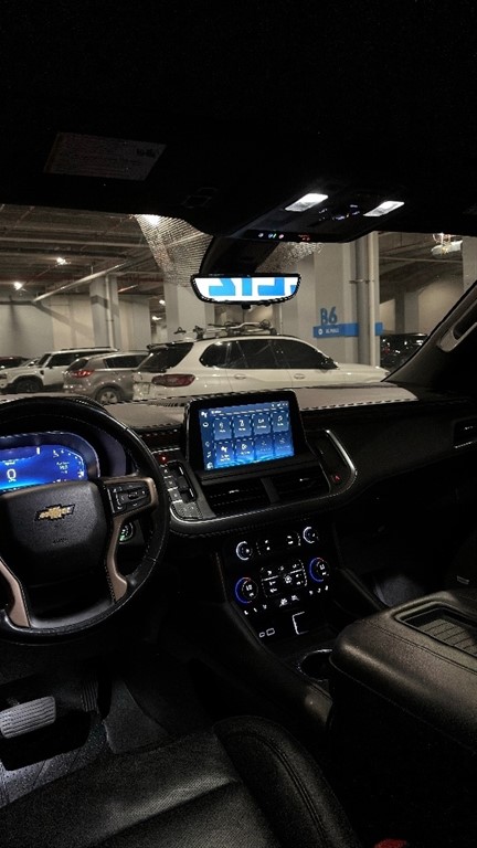 2022 Chevrolet Tahoe Highcountry Duramax — foto 7 / 10