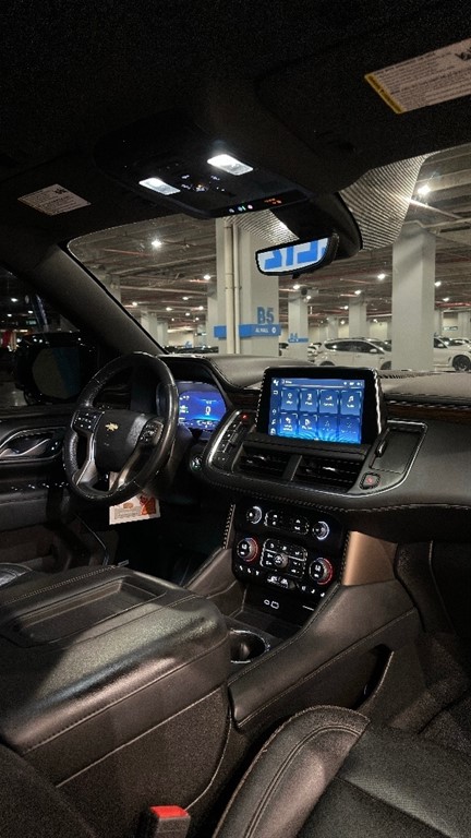2022 Chevrolet Tahoe Highcountry Duramax — foto 8 / 10