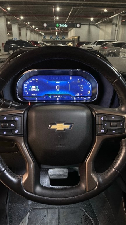 2022 Chevrolet Tahoe Highcountry Duramax — foto 10 / 10
