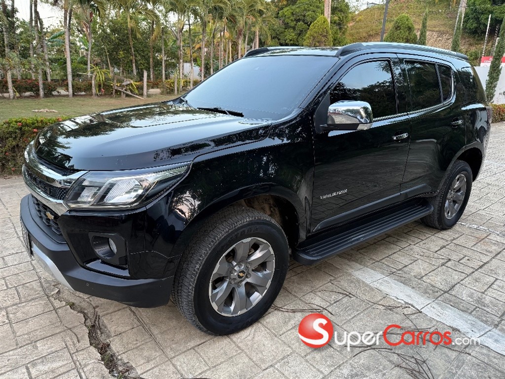 2022 Chevrolet Trailblazer Premier