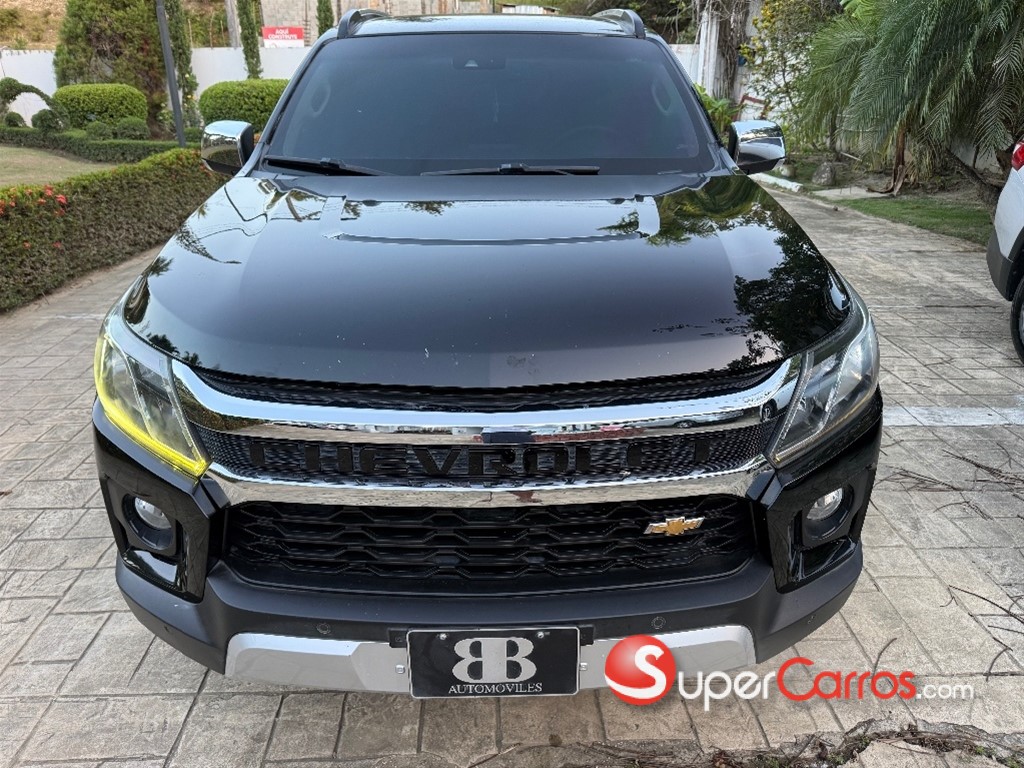 2022 Chevrolet Trailblazer Premier — foto 2 / 11