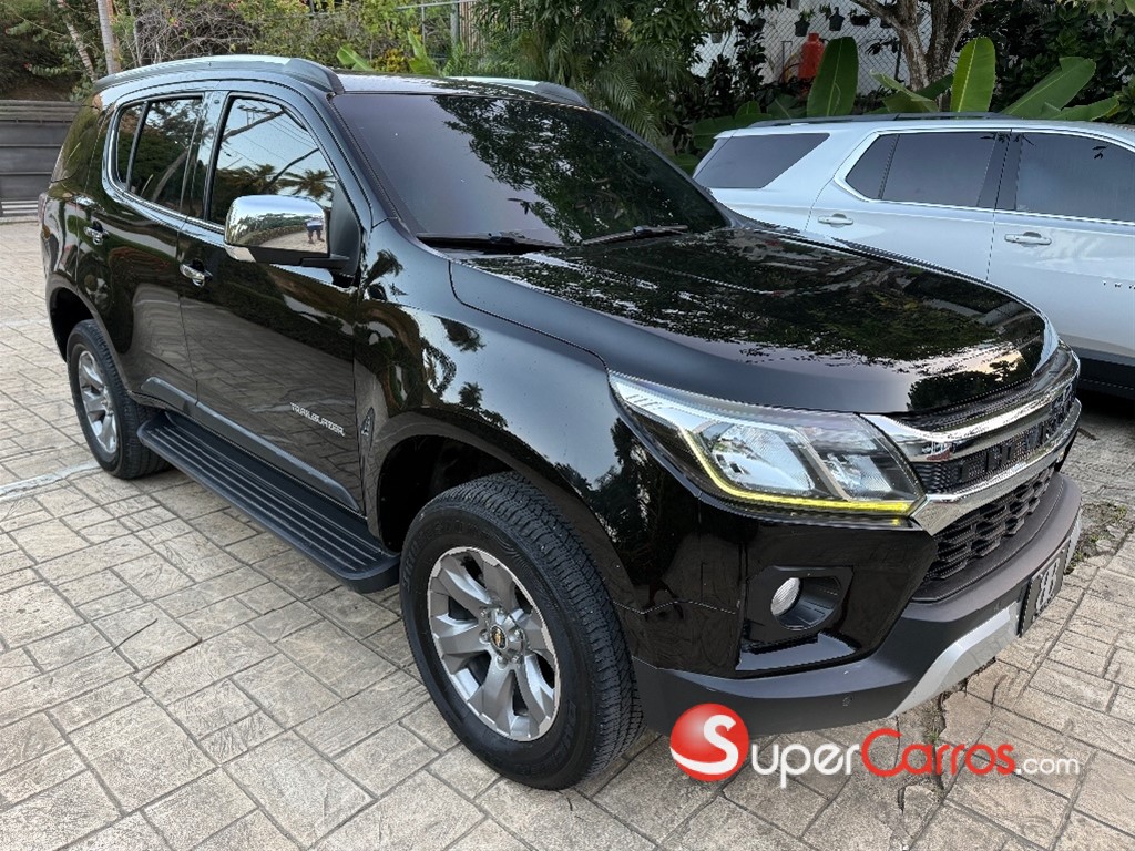 2022 Chevrolet Trailblazer Premier — foto 3 / 11
