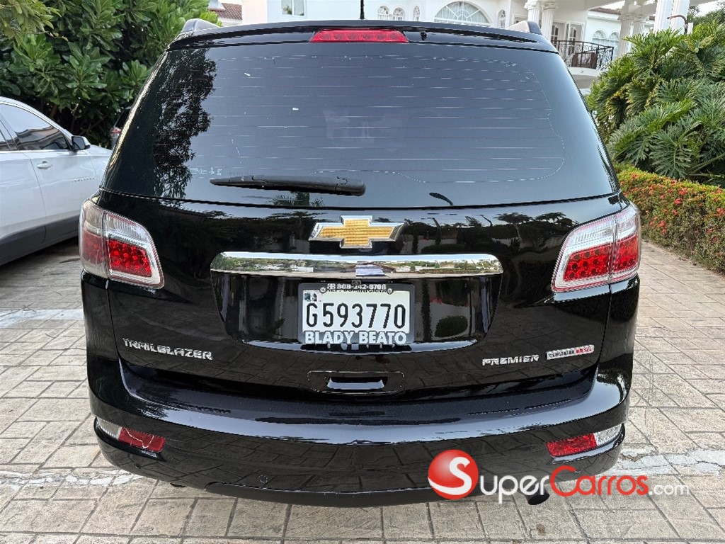 2022 Chevrolet Trailblazer Premier — foto 4 / 11
