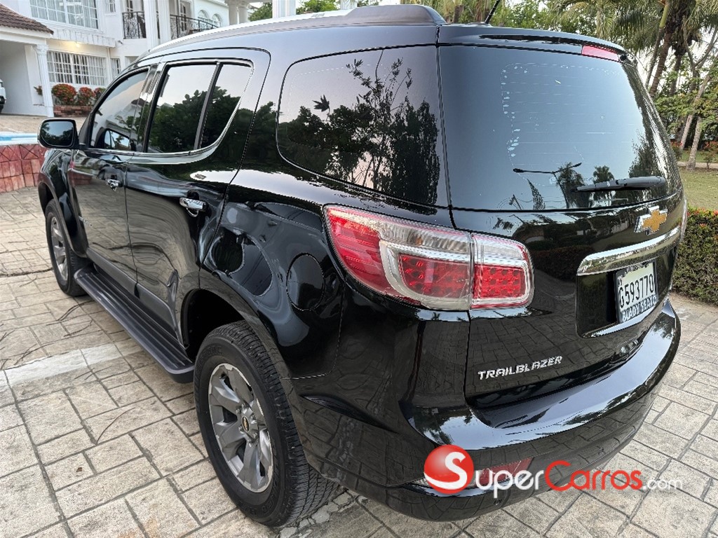 2022 Chevrolet Trailblazer Premier — foto 5 / 11