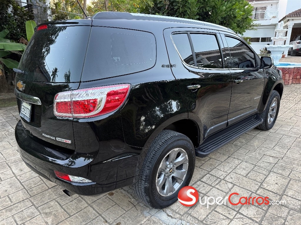 2022 Chevrolet Trailblazer Premier — foto 6 / 11