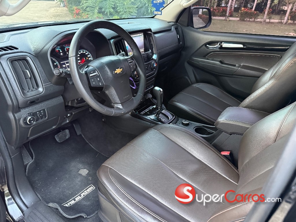 2022 Chevrolet Trailblazer Premier — foto 9 / 11
