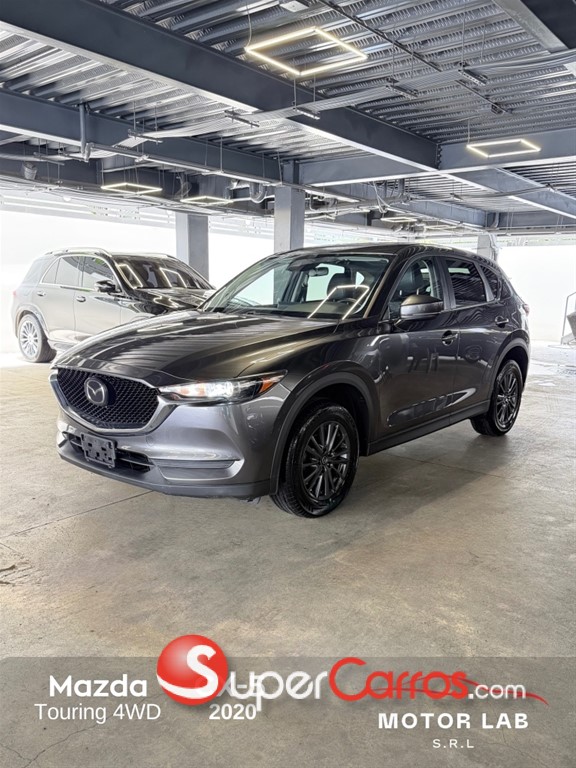 2020 Mazda CX-5 Touring