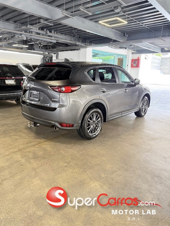 2020 Mazda CX-5 Touring — foto 3 / 9