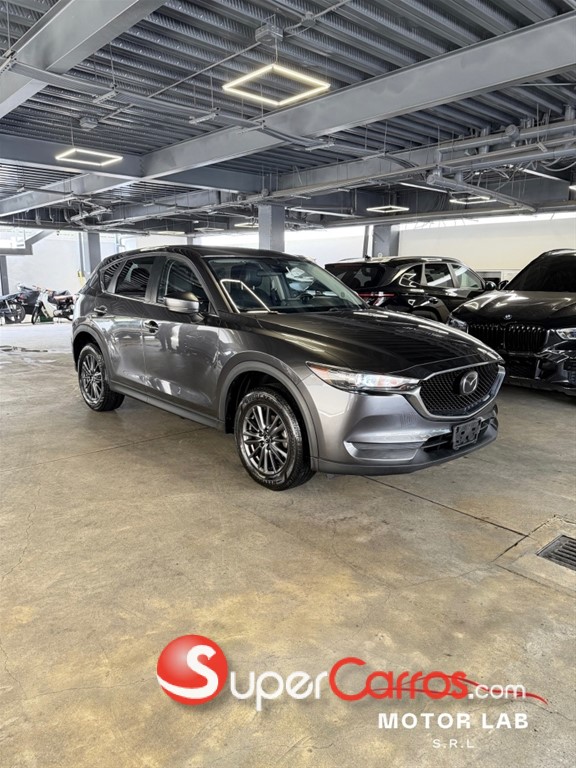 2020 Mazda CX-5 Touring — foto 4 / 9