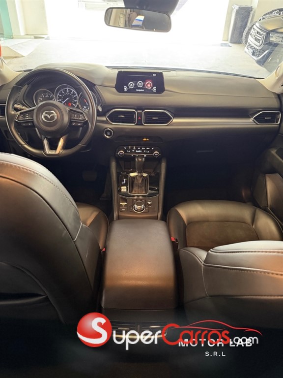 2020 Mazda CX-5 Touring — foto 7 / 9