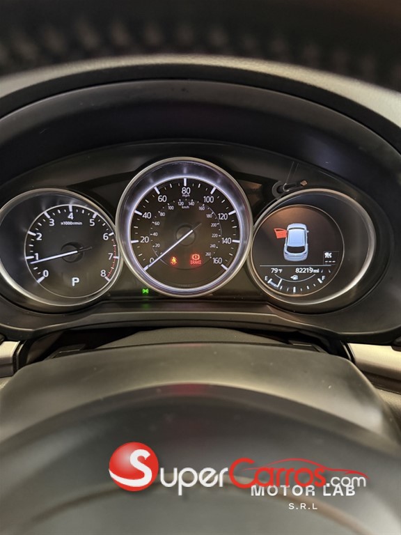 2020 Mazda CX-5 Touring — foto 8 / 9