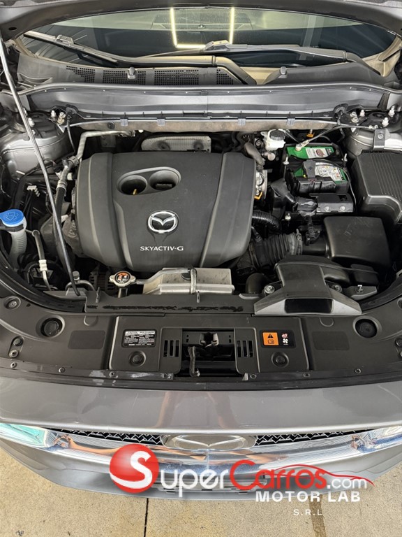 2020 Mazda CX-5 Touring — foto 9 / 9