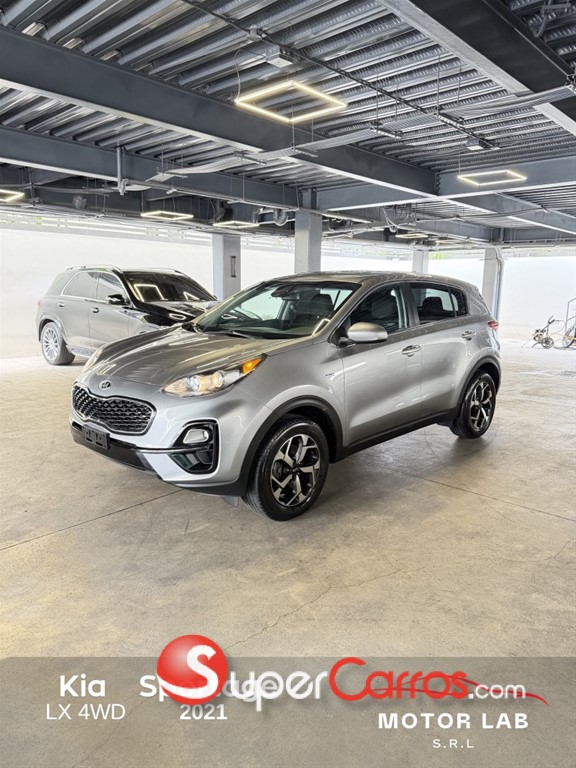 2021 Kia Sportage LX
