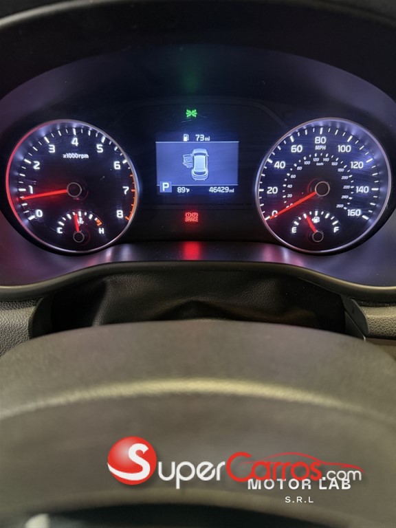 2021 Kia Sportage LX — foto 8 / 9