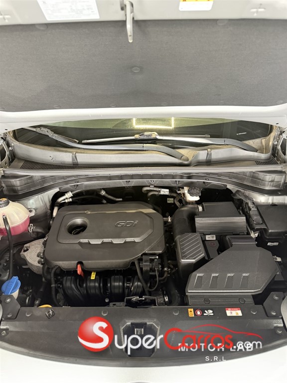 2021 Kia Sportage LX — foto 9 / 9