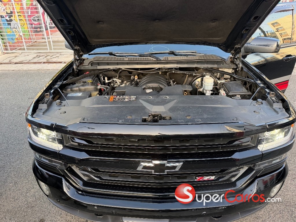 2018 Chevrolet Silverado Z 71 — foto 10 / 12