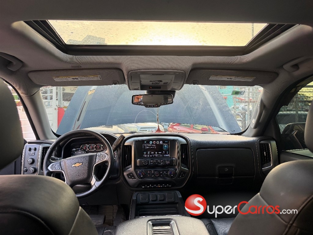2018 Chevrolet Silverado Z 71 — foto 12 / 12