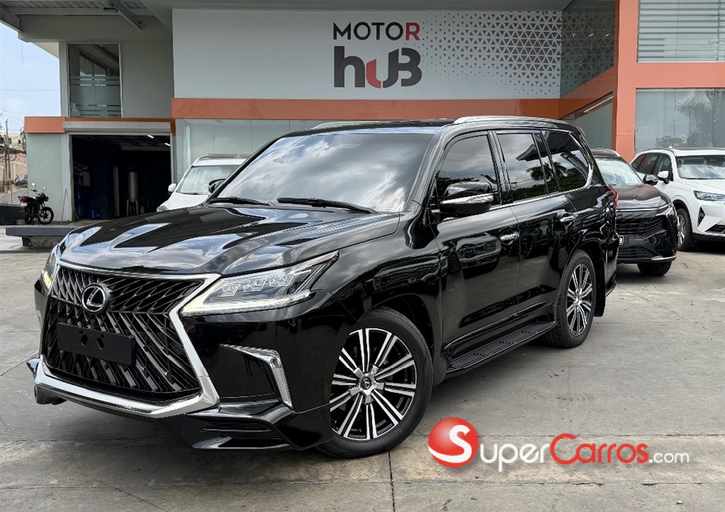 2020 Lexus LX 570