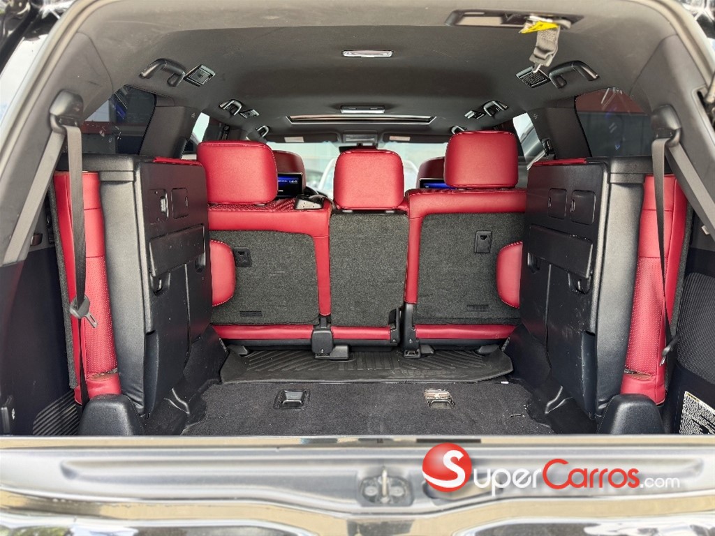 2020 Lexus LX 570 — foto 11 / 11