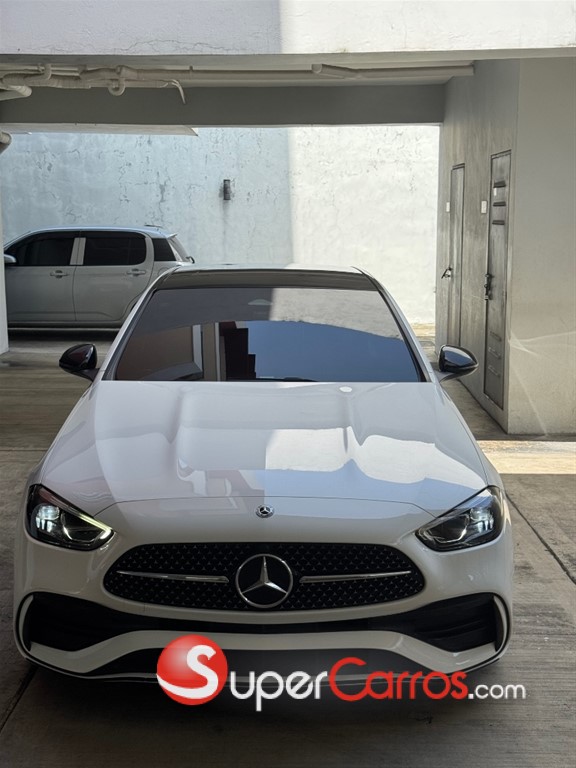 2022 Mercedes-Benz Clase C 300