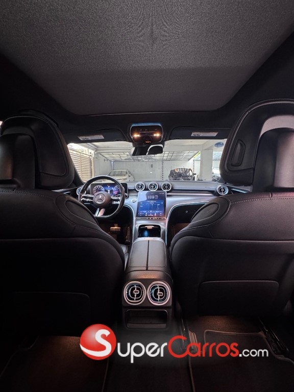 2022 Mercedes-Benz Clase C 300 — foto 3 / 9