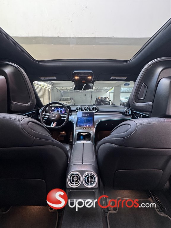 2022 Mercedes-Benz Clase C 300 — foto 4 / 9