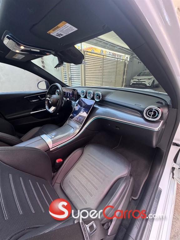 2022 Mercedes-Benz Clase C 300 — foto 7 / 9